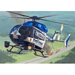 04653 Revell EC145 Polizei / Gendarmerie [niv 3]