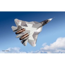 04664 Revell Sukhoi T-50 