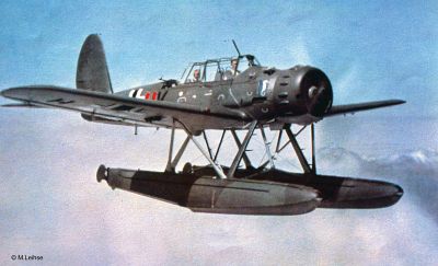 04688 Revell Arado AR 196