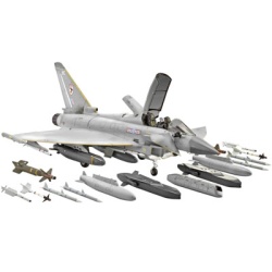 04689 Revell Eurofighter Typhoon Twin-Seater [Niv 5]