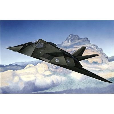 04699 Revell Lockheed F-117a Nighthawk [niv 3]