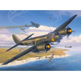 04728 Revell junkers ju 88a-1 battle of britain [niv 5]