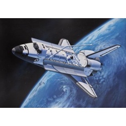 04733 Revell Space Shuttle Atlantis [Niv 5]