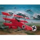 Bekijken 04744 Revell fokker dr.1 "richthofen"