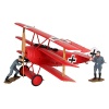 Bekijken 04744 Revell fokker dr.1 "richthofen"