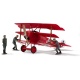Bekijken 04744 Revell fokker dr.1 "richthofen"