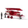 Bekijken 04744 Revell fokker dr.1 "richthofen"