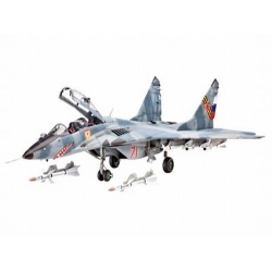 04751 Revell MiG-29UB/GT Twinseater [niv 5]