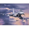 Bekijken 04783 Revell Eurofigther Typhoon & Full engine (niv 5)