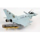 Bekijken 04783 Revell Eurofigther Typhoon & Full engine (niv 5)