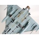 Bekijken 04783 Revell Eurofigther Typhoon & Full engine (niv 5)
