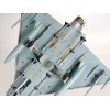 Bekijken 04783 Revell Eurofigther Typhoon & Full engine (niv 5)