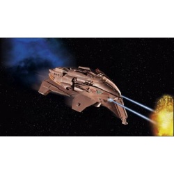 04810 Revell kazon fighter (star trek)