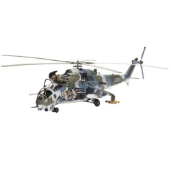 04839 Revell Mil MI-24V HIND E