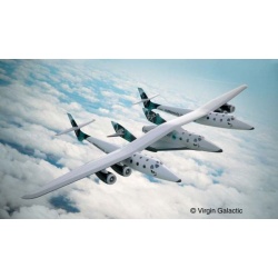 04842 Revell Space Ship Two en Carrier White Knight Two [Niv 3]