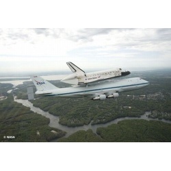 04863 Revell Space Shuttle & Boeing 747 [niv 3]