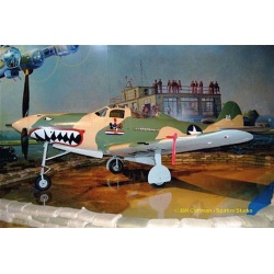 04868 Revell P-39D Airacobra [niv 3]