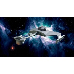 04881 Revell Klingon Battle Cruiser