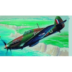04913 Revell Hawker Hurricane Mk.1