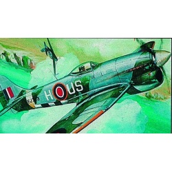 04915 Revell Hawker Tempest Mk.V