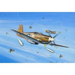 04928 Revell Micro Wings P-51B Mustang