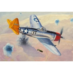 04929 Revell Micro Wings P-47D Thunderbolt