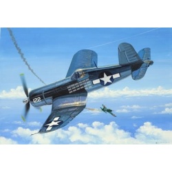 04930 Revell Micro Wings F4U-1 Corsair