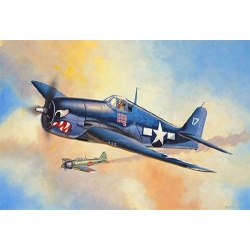 04931 Revell Micro Wings F6F-3 Hellcat