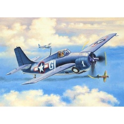 04933 Revell Micro Wings F4F-4 Wildcat