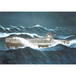 05015 Revell u-boot typ viic [niv 5]