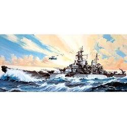 05092 Revell u.s.s. missouri [niv 3]