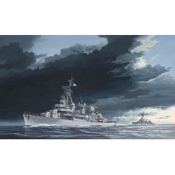 05097 Revell us vernietigingschip class 119 z1-z5 [niv 5]