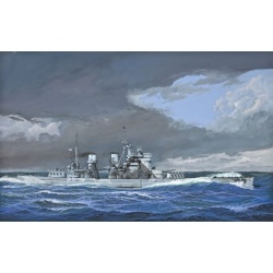 05105 Revell Battlehip H.M.S. Duke of York [niv 4]