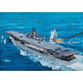 05108 Revell U.S.S. Intrepid (CV-11) [niv 3]