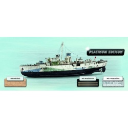 05112 Revell Flower Class Corvette [Niv 5]