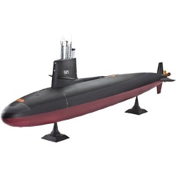 5119 REVELL US Navy Skipjack Class Submarine