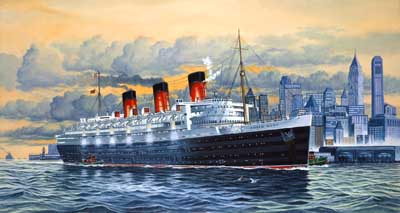 05203 Queen Mary [NIV 4]