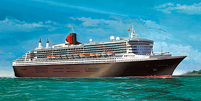 05223 revell queen mary 2 [niv 5]