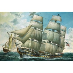 05406 Revell fregat u.s.s. united states [niv 4]