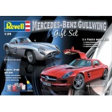 05716 Revell Mercedes-Benz Gullwing Set [Niv 4]