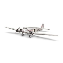 5718 Revell Geschenkset JU52-3m - "British European Airways"