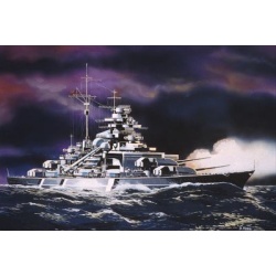05802 Revell bismarck [niv 3]