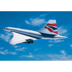 06642 Revell Concorde Bouwdoos