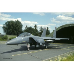 06649 Revell F-15 Eagle