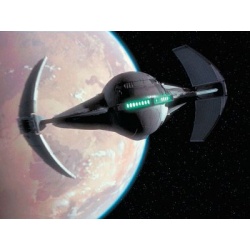 06728 Revell star wars sith infiltrator [niv 1]