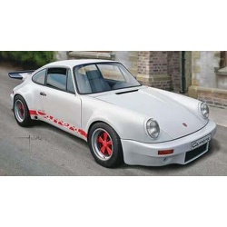 07004 Revell porsche Carrera rs [niv 3]