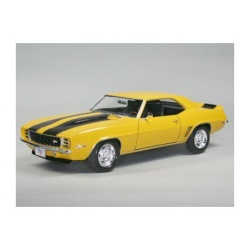 07081 Revell 1969 Camaro Z-28 RS [niv 3]