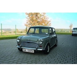 07092 Revell Mini Cooper (60er jaren)