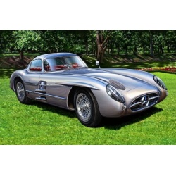 07171 Revell Mercedes Benz 300 SLR [niv 4]