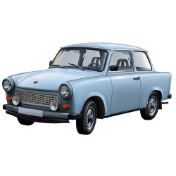 07256 Revell trabant 601 limousine [niv 3]